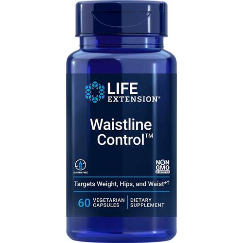 Compléments alimentaires Life Extension Waistline Control
