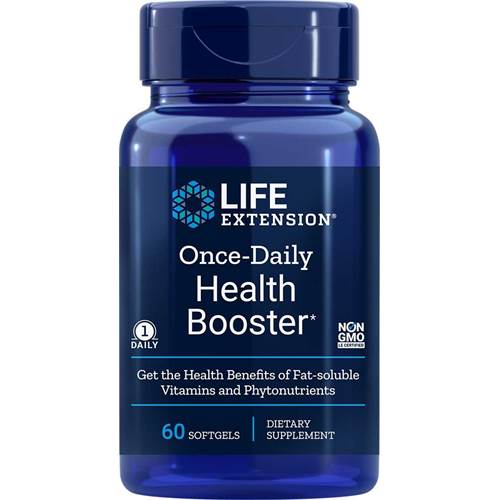 Compléments alimentaires Life Extension Once Daily Health Booster