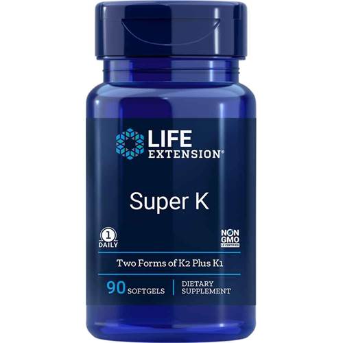 Compléments alimentaires Life Extension Super K