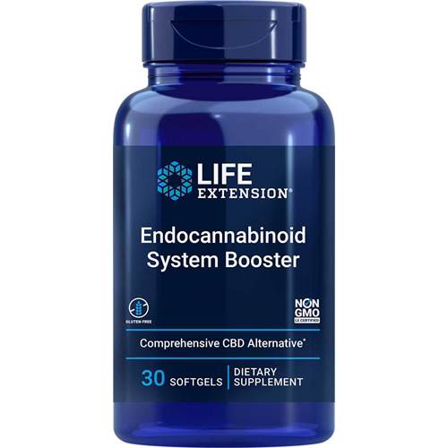 Compléments alimentaires Life Extension Endocannabinoid System Booster