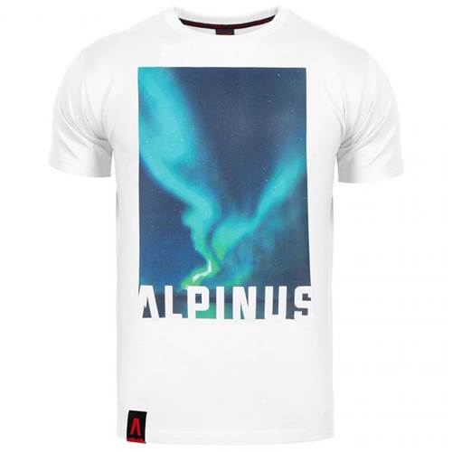 T-shirt Alpinus Cordillera