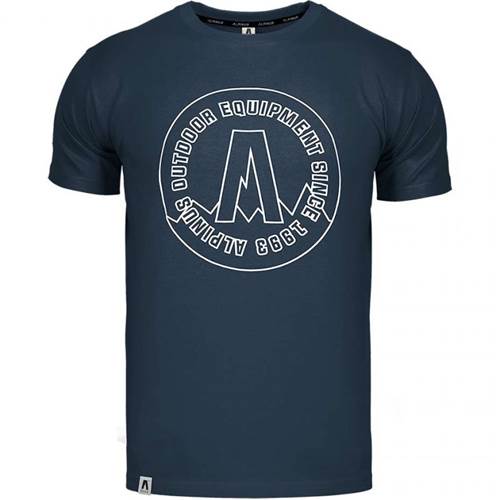T-shirt Alpinus Pico