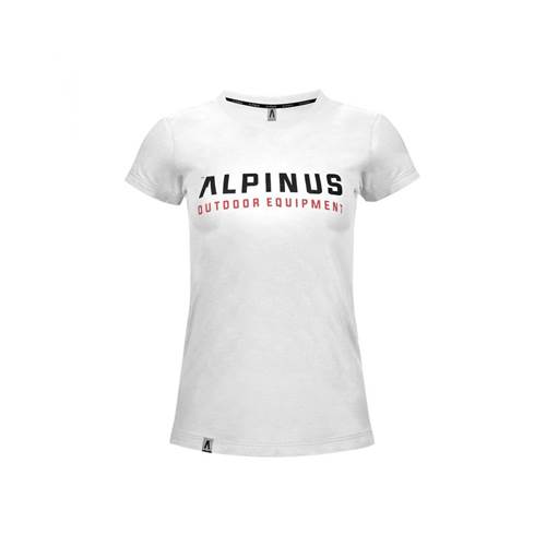 T-shirt Alpinus Chiavenna