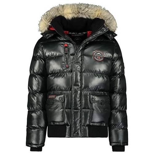 Veste Geographical Norway Bugs
