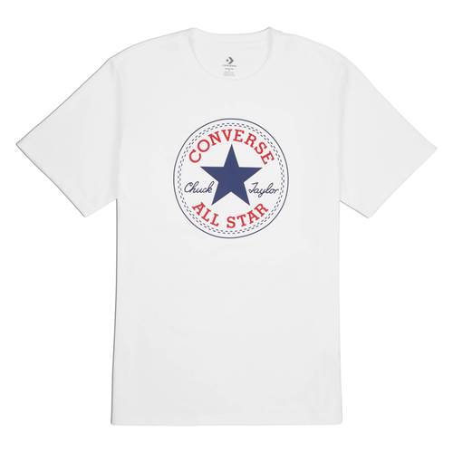 T-shirt Converse Goto Chuck Taylor Classic Patch