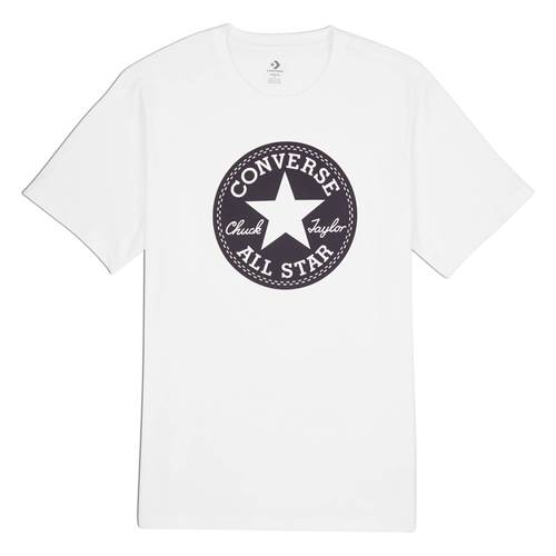 T-shirt Converse Goto Chuck Taylor Patch