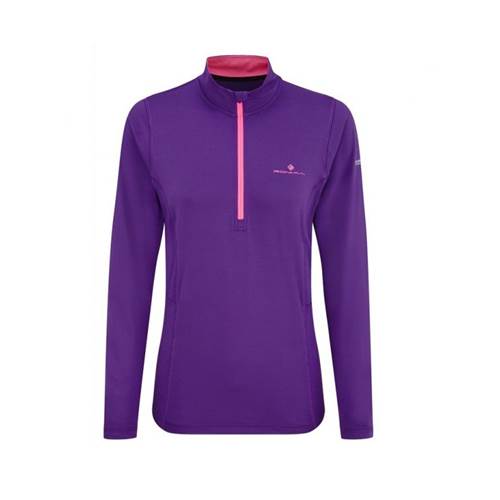 Ronhill Thermal 200 12 Zip Violet