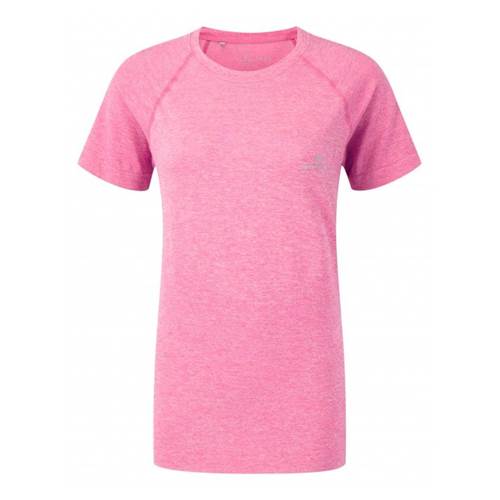 Ronhill Aspiration Cool Knit SS Tee Rose