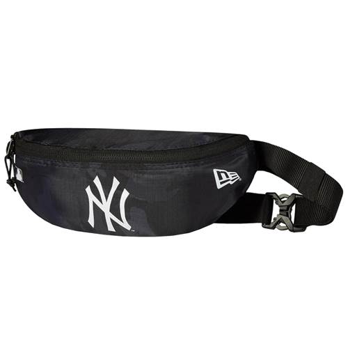 New Era Mlb New York Yankees Logo Mini Noir