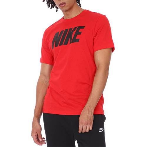 Nike Icon Block Rouge