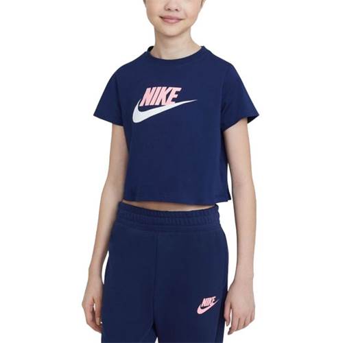T-shirt Nike Cropped