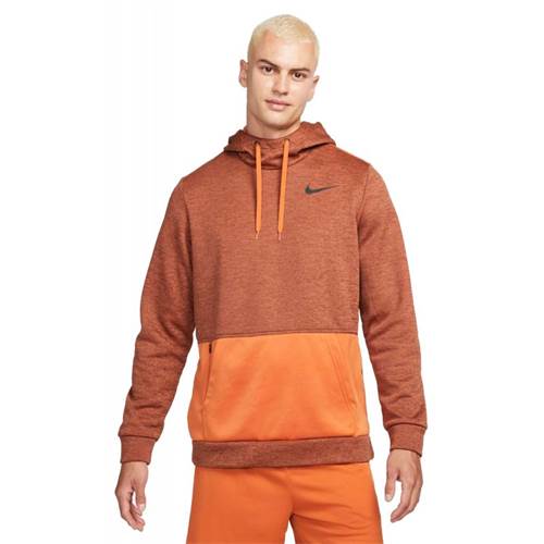 Nike Therma Orange,Marron