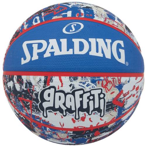 Balon Spalding Graffitti