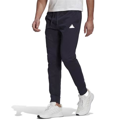 Adidas Essentials Single Bleu marine