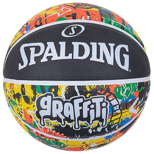 Balon Spalding Graffiti