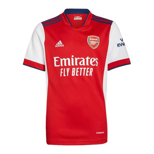 T-shirt Adidas Junior Arsenal Londyn Home