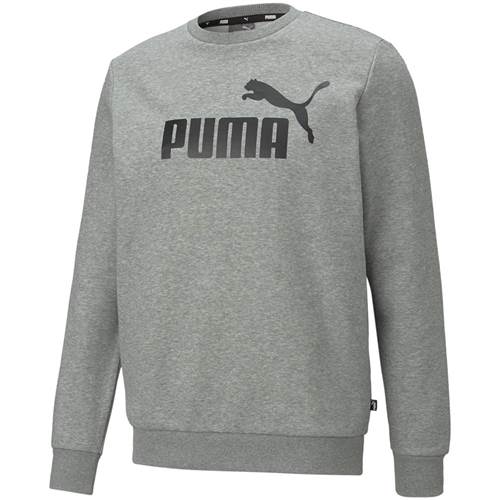 Sweat Puma Ess Big Logo Crew FL