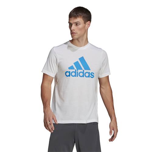 T-shirt Adidas Aeroready Designed 2 Move