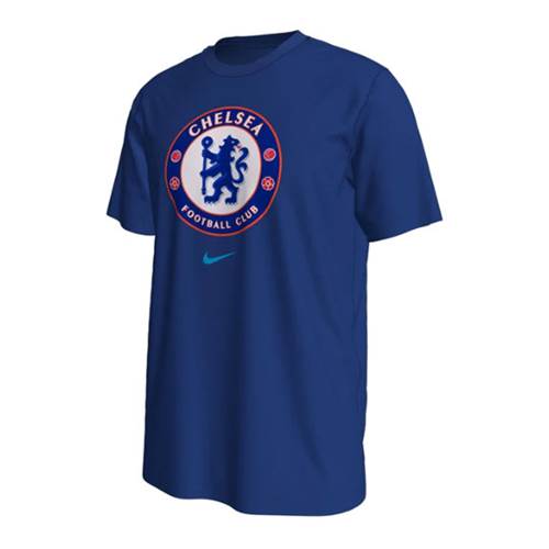 T-shirt Nike Chelsea Londyn Crest