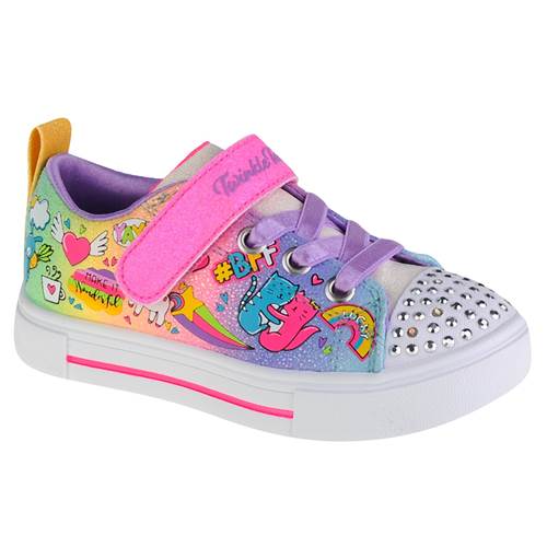 Chaussure Skechers Twinkle Sparks Bff Magic
