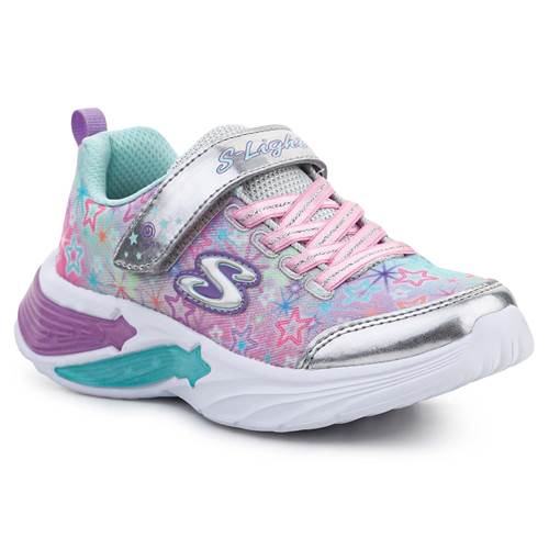 Chaussure Skechers S Lights Star Sparks