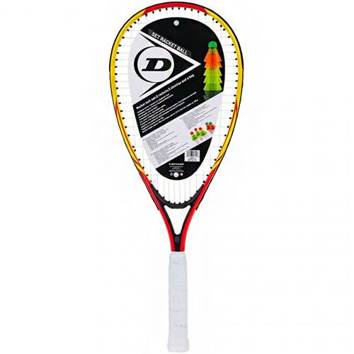 Raquettes Dunlop Racketball Set