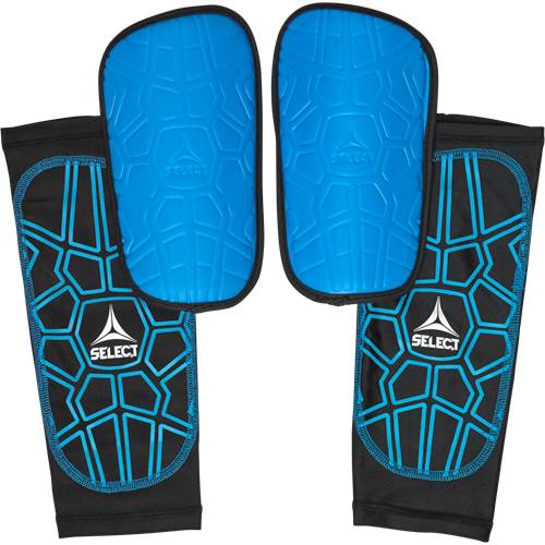 Protections Select Shin Guards Super Safe