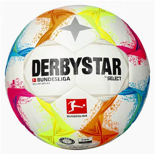 Balon Select Derbystar Bundesliga V22 Brillant Replica