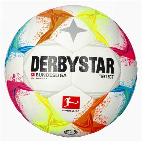 Balon Select Derbystar Bundesliga V22 Brillant Replica