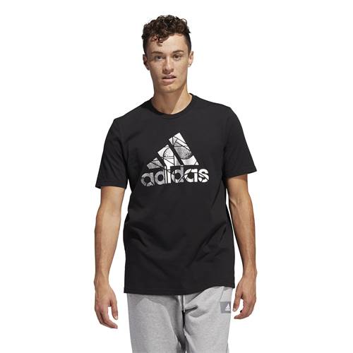 T-shirt Adidas Foil Bos