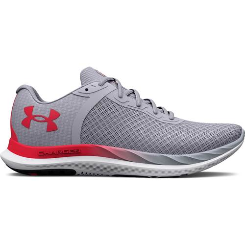 Under Armour Charged Breeze Gris