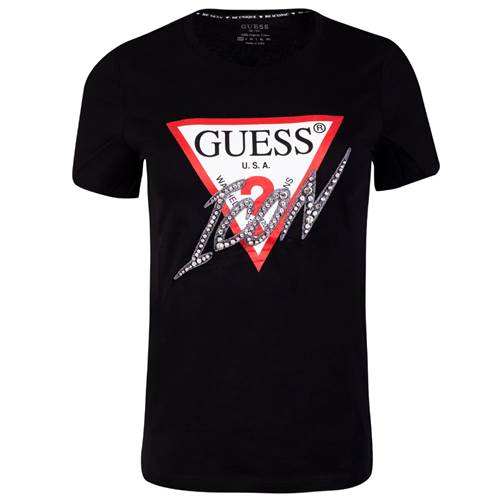 T-shirt Guess CN Icon Tee