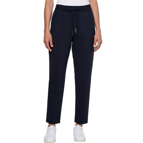 Tommy Hilfiger Knitted Tapered Bleu marine