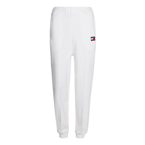 Tommy Hilfiger Tjw Relaxed Hrs Badge Blanc