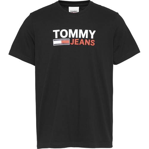 T-shirt Tommy Hilfiger DM0DM15379BDS