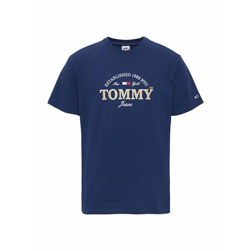 T-shirt Tommy Hilfiger DM0DM14998C87