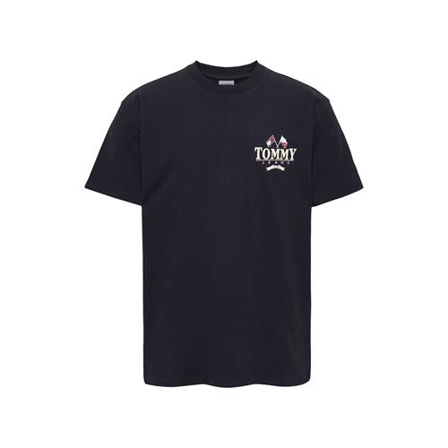 T-shirt Tommy Hilfiger DM0DM14997BDS