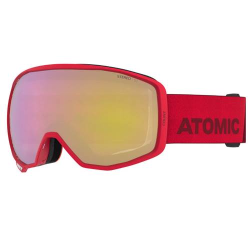 Atomic Count Stereo 2023 Rouge