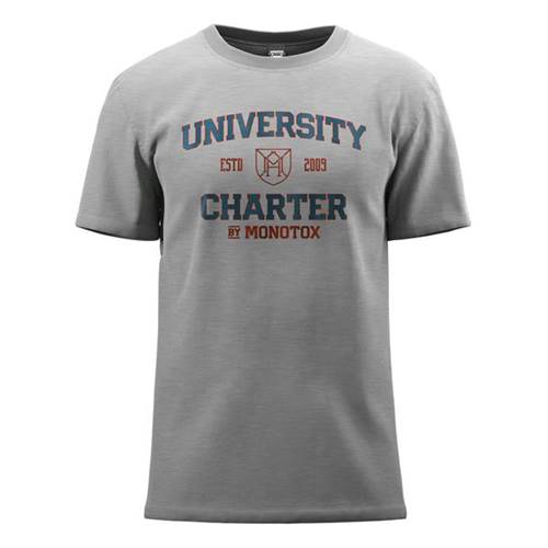 T-shirt Monotox University