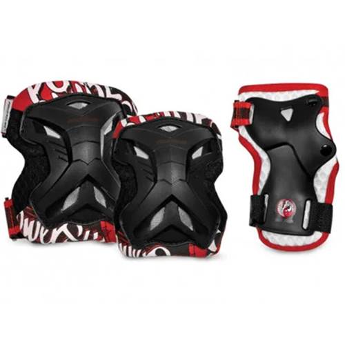 Protections Powerslide Pro Robot Tripack