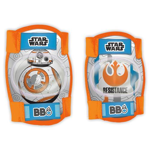 Protections Seven Star Wars BB8