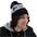 Vans MN Off The Wall Pom Beanie Kulich (2)
