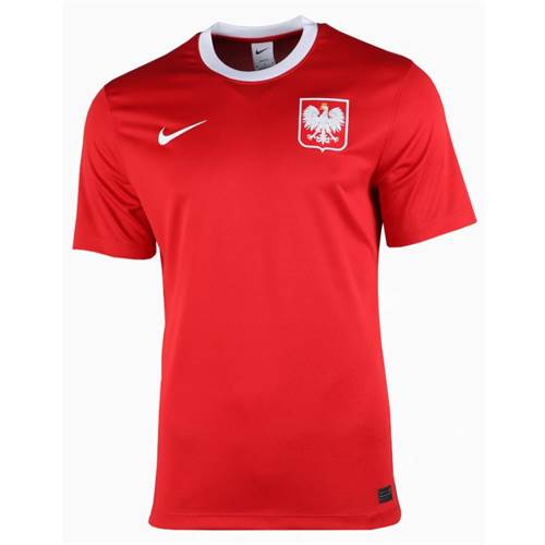T-shirt Nike Polska Football Top Away