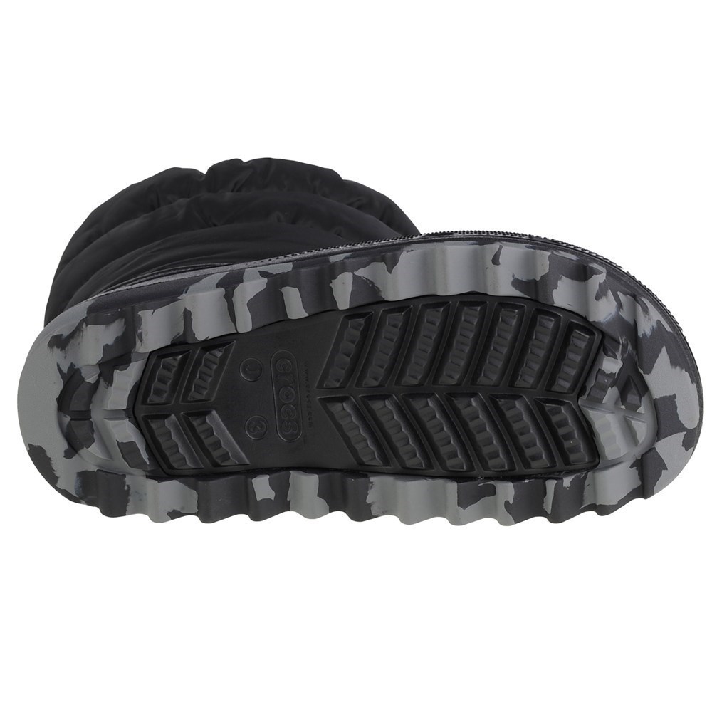 Chaussures Crocs Classic Neo Puff () • prix 55 EUR • (207684001,  207684-001_28/29, 207684BLK, 207684-001)