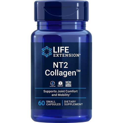 Compléments alimentaires Life Extension NT2 Collagen