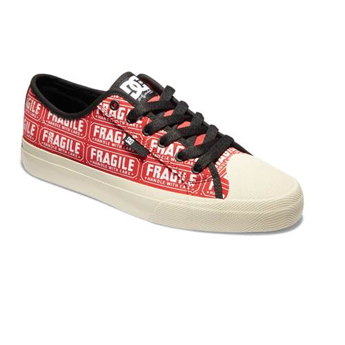 Chaussure DC Manual RT S Andy Warhol Limited