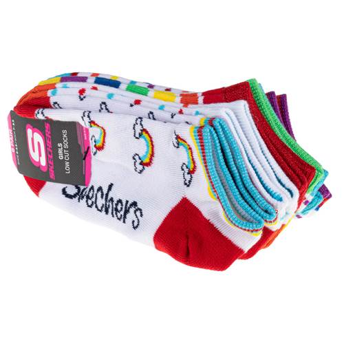 Chaussettes Skechers 6PK NO Terry