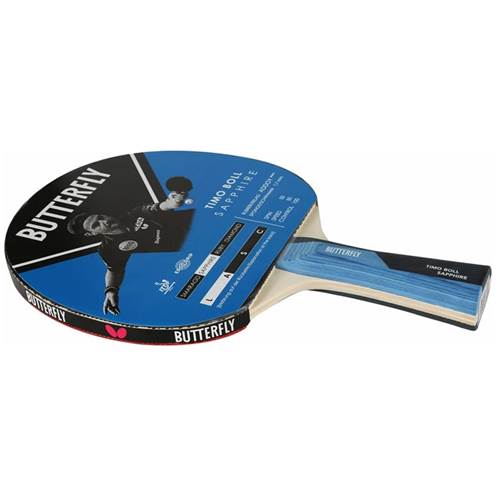 Raquettes Butterfly Timo Boll