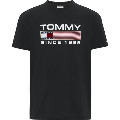 T-shirt Tommy Hilfiger DM0DM14991BDS