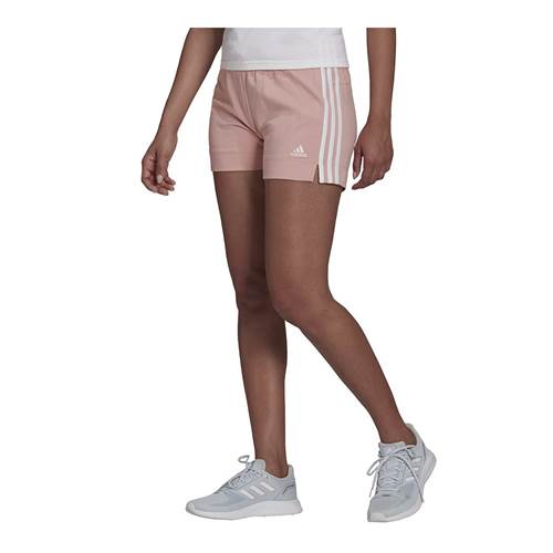 Pantalon Adidas Essentials Slim 3 Stripes Shorts